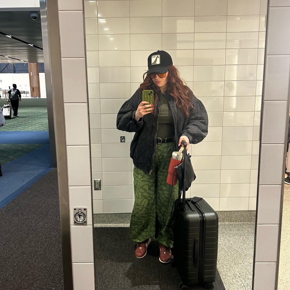 Meet your Posher, Georgia